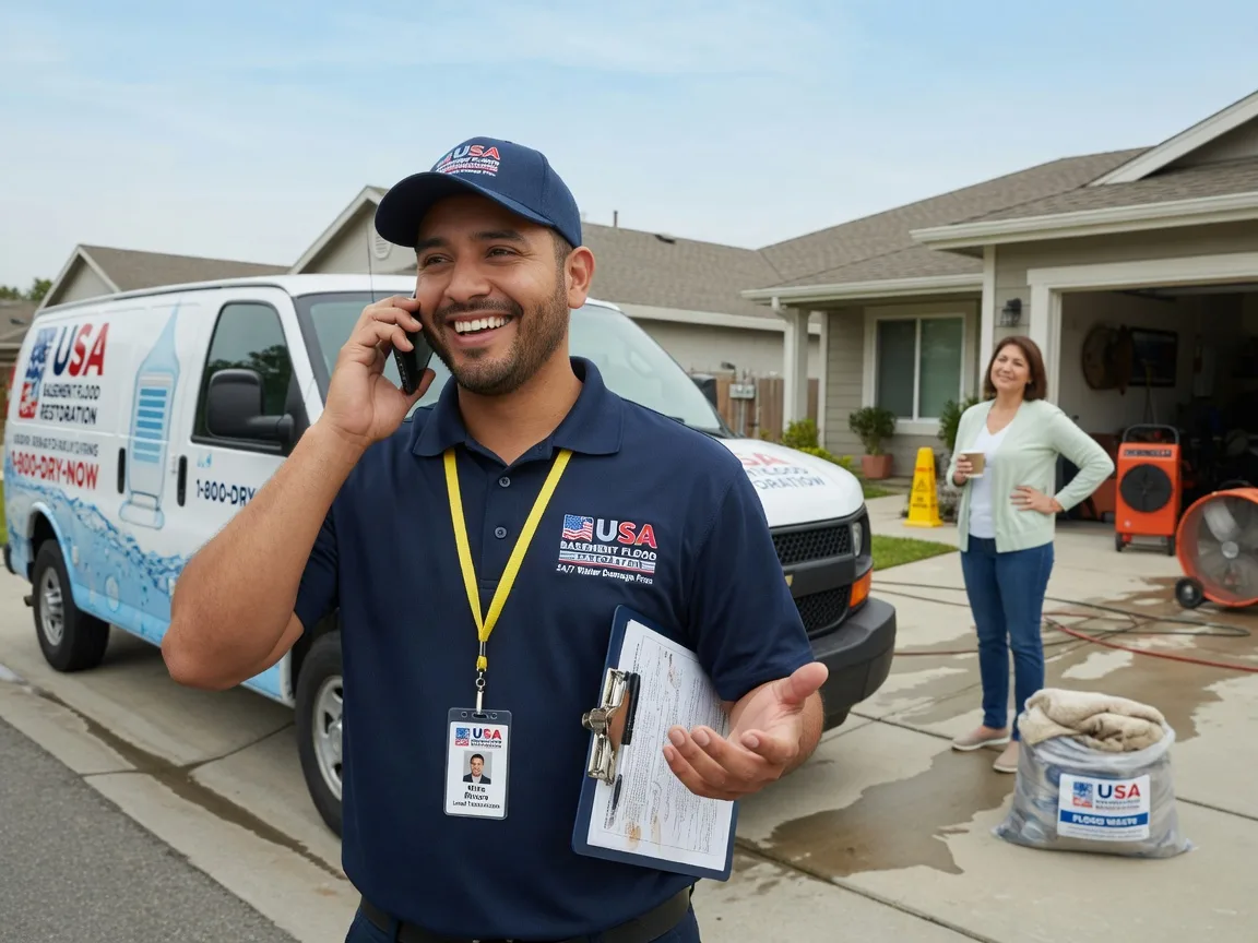 Basement Flood Cleanup Girard, OH FAQs